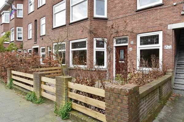 Woning Van Lansbergestraat 66 Den Haag