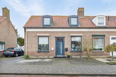 Woning Rooseveltweg 20 Hulst