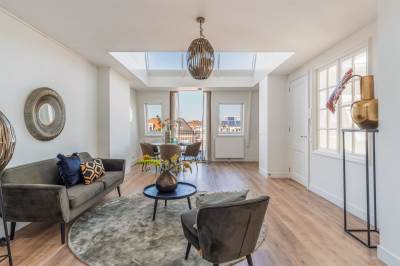 Woning 1e Sweelinckstraat 53C Den Haag