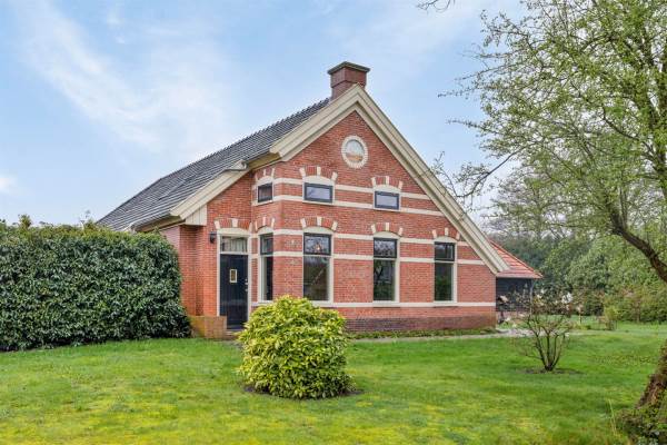 Woning Ruiten A Kanaal West 22 Veelerveen