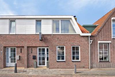 Woning Zuiddijk 12 Nieuwe-Tonge