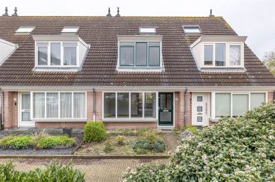 Woning Martin Luther Kingstraat 32 Vlissingen