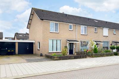 Woning Beatrixstraat 11 Sint-Oedenrode