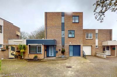 Woning Hertogshoef 256 Raamsdonksveer