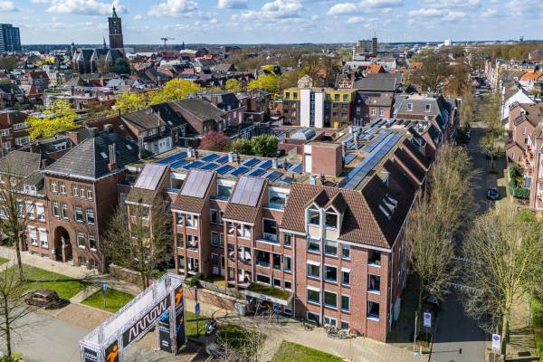 Woning Deken van Oppensingel 101 Venlo