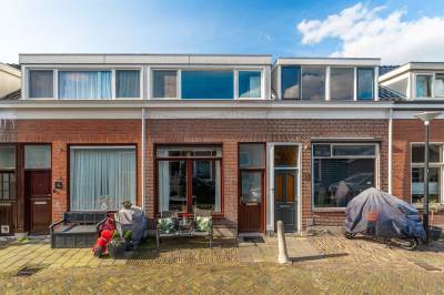Woning Pieter Schimstraat 13 Maassluis