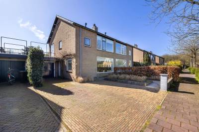 Woning Kamperfoelielaan 9 Oostvoorne