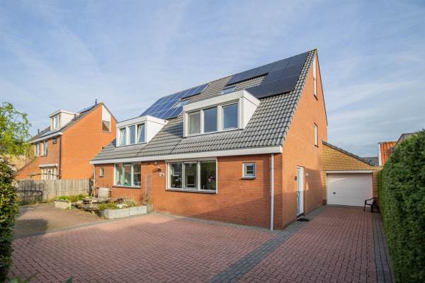 Woning Noordschans 9b Oude Wetering