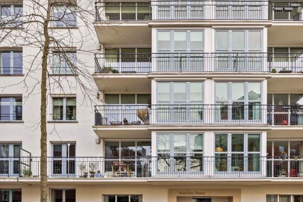 Woning Bordeslaan 76 Den Bosch