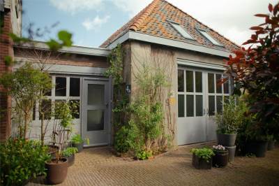 Woning Paulus Potterstraat 4a Enkhuizen