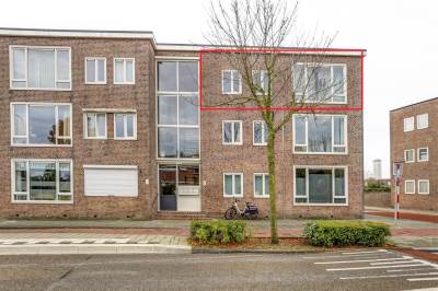 Woning President Rooseveltlaan 168 Vlissingen
