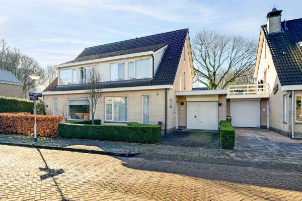 Woning Marslaan 69 Dordrecht