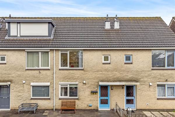 Woning De Uitvlugt 41 Amstelveen