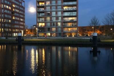 Woning Neptunuskade 213 Leiden
