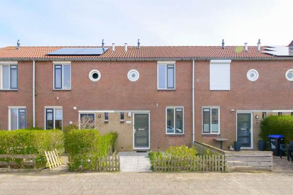Woning Boterzwin 3103 Julianadorp