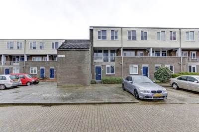 Woning Bossenburg 75 Vlissingen