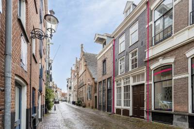 Woning Menstraat 8 Deventer