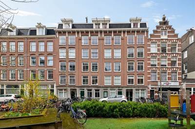 Woning Derde Hugo de Grootstraat 8H Amsterdam