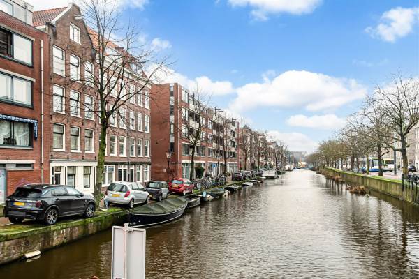 Woning Lijnbaansgracht 1311 Amsterdam