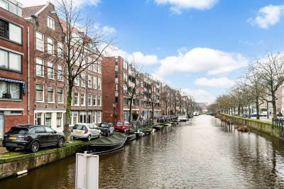 Woning Lijnbaansgracht 1311 Amsterdam