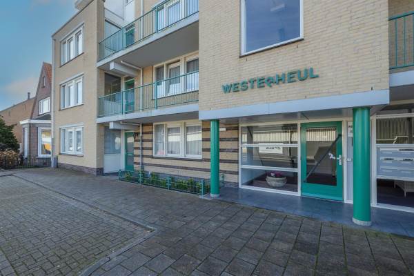 Woning Westerheul 13 Kwintsheul
