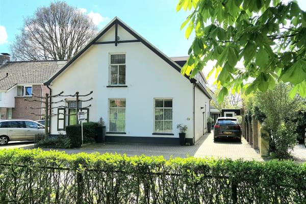 Woning Benedendorpsweg 154 en 154A Oosterbeek