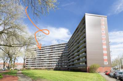 Woning Vrijheer van Eslaan 437 Papendrecht