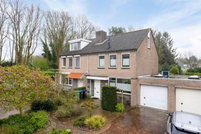 Woning Gripkeshof 39 Halsteren