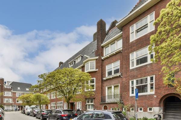 Woning Roompotstraat 9I Amsterdam