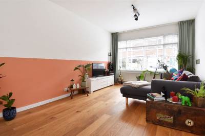 Woning Leersumstraat 55 Den Haag