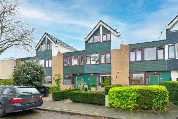 Woning Valkenkamp 95 Driebergen-Rijsenburg
