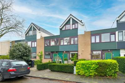 Woning Valkenkamp 95 Driebergen-Rijsenburg