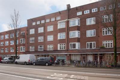 Woning Admiraal De Ruijterweg 4233 Amsterdam