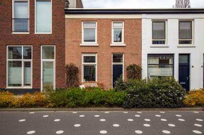 Woning Oudwijkerdwarsstraat 78 Utrecht