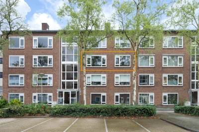 Woning Columbusstraat 3B Breda
