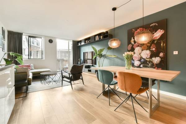 Woning Nieuwezijds Armsteeg 19 Amsterdam