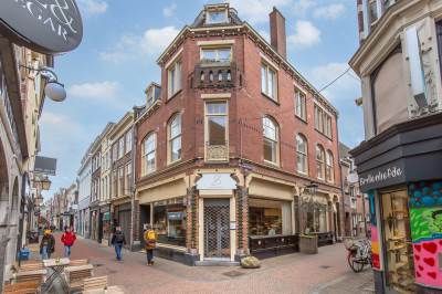 Woning Lijnmarkt 9A Utrecht