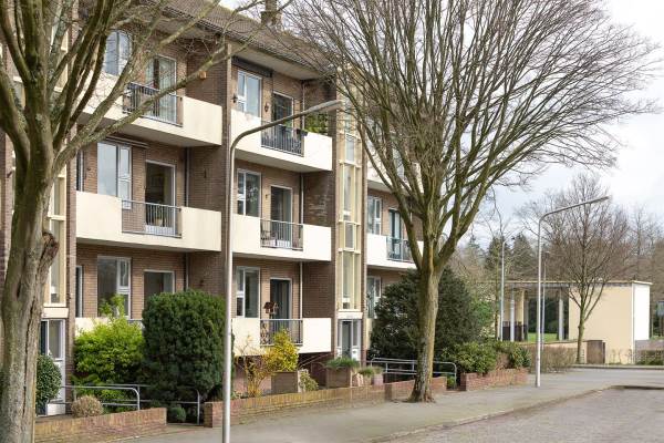 Woning Stephensonlaan 10 Hilversum
