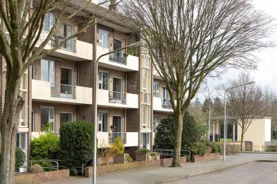 Woning Stephensonlaan 10 Hilversum
