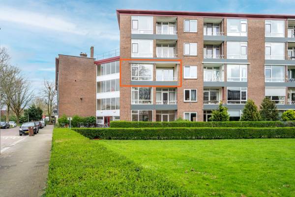 Woning Vechtplantsoen 14II Utrecht