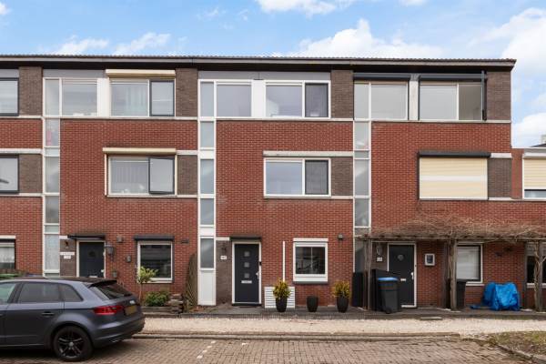 Woning Componistenlaan 142 Gouda