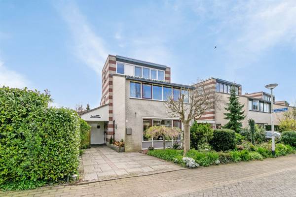 Woning Krekelberg 1 Roosendaal