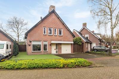 Woning De Platanen 56 Boekel