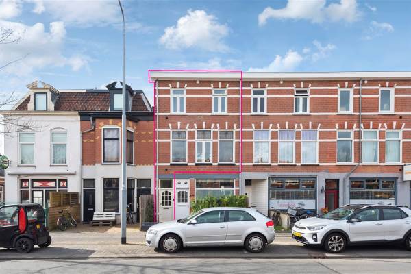 Woning Leidsevaart 374RD Haarlem