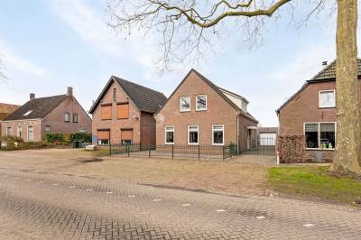 Woning Plantagebaan 206 Wouwse Plantage