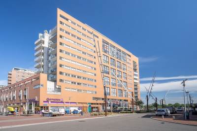 Woning Puck van Heelstraat 56 Rotterdam