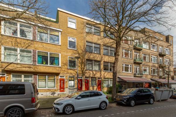 Woning Nobelstraat 110aII Rotterdam