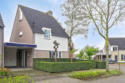 Woning Burgemeester Seelenlaan 37 Beek en Donk