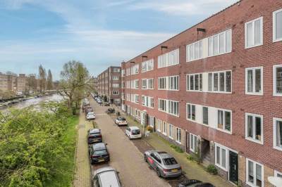 Woning Amstelkade 87H Amsterdam
