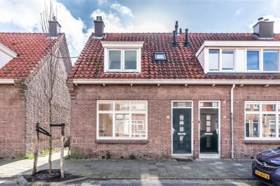 Woning Prinsessestraat 49 Lisse
